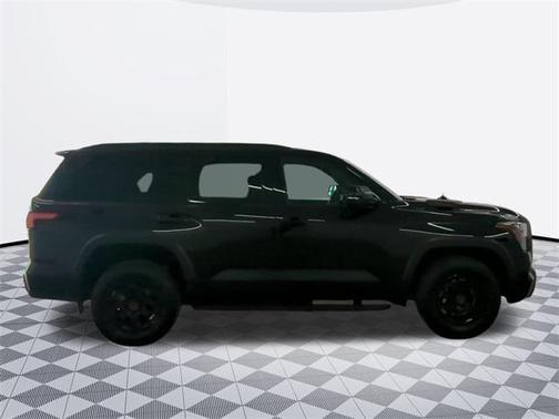 2024 Toyota Sequoia Base