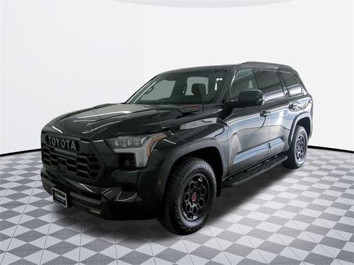 2024 Toyota Sequoia Base