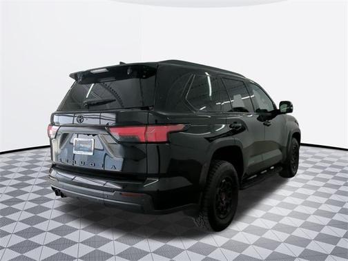 2024 Toyota Sequoia Base
