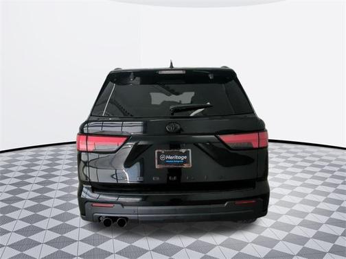 2024 Toyota Sequoia Base