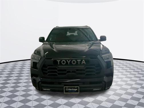 2024 Toyota Sequoia Base