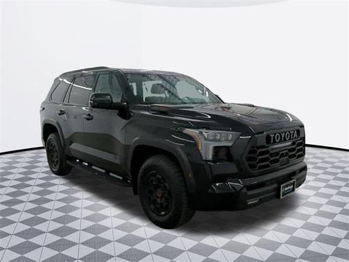 2024 Toyota Sequoia Base