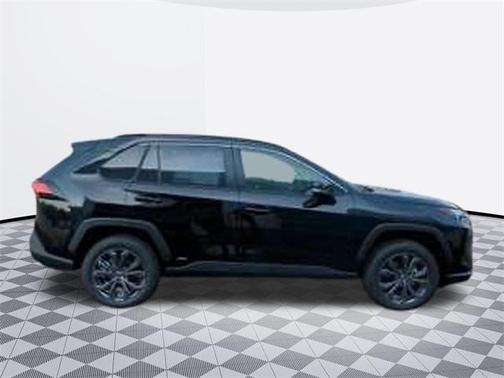 2025 Toyota RAV4 Hybrid XLE Premium