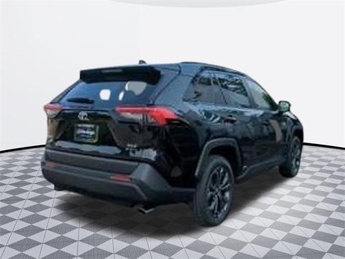 2025 Toyota RAV4 Hybrid XLE Premium