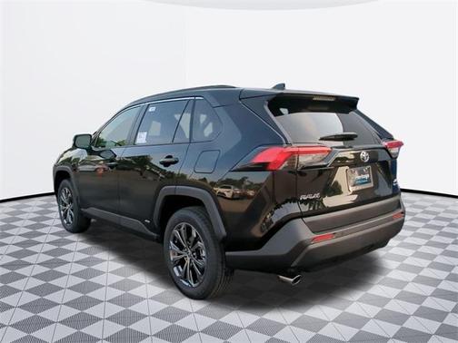 2025 Toyota RAV4 Hybrid XLE Premium