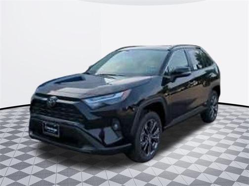 2025 Toyota RAV4 Hybrid XLE Premium