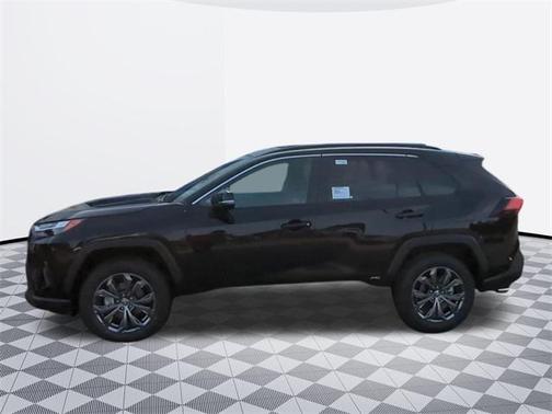 2025 Toyota RAV4 Hybrid XLE Premium
