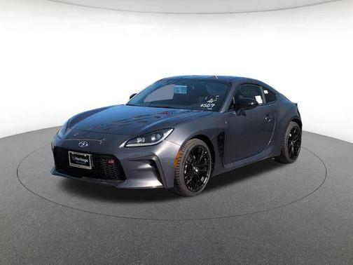 Pavement 2026 Toyota GR86 Premium