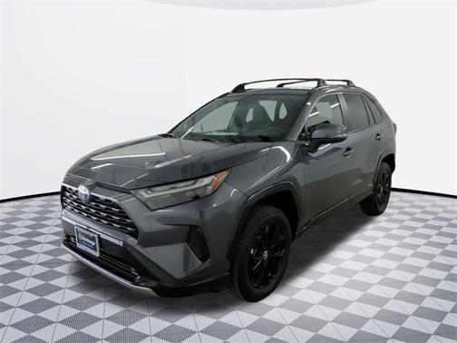 2023 Toyota RAV4 Hybrid SE
