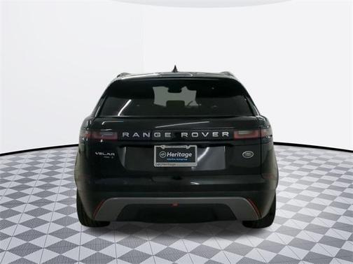 2018 Land Rover Range Rover Velar P380 S