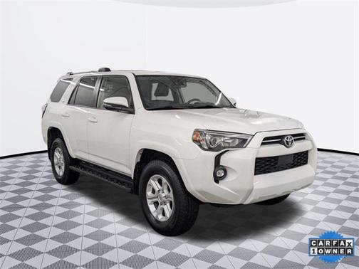2024 Toyota 4Runner SR5 Premium