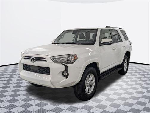 2024 Toyota 4Runner SR5 Premium