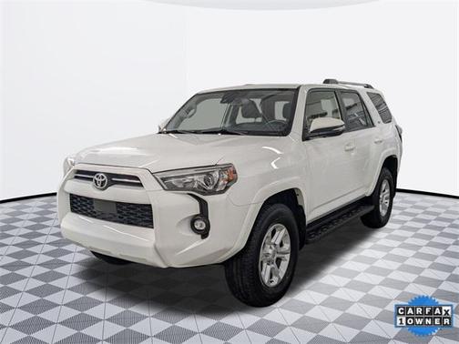 2024 Toyota 4Runner SR5 Premium