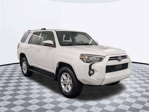 2024 Toyota 4Runner SR5 Premium