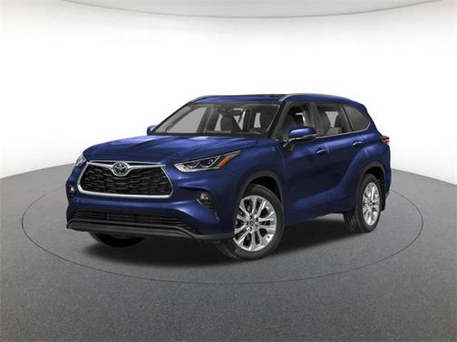 2026 Toyota Highlander Limited