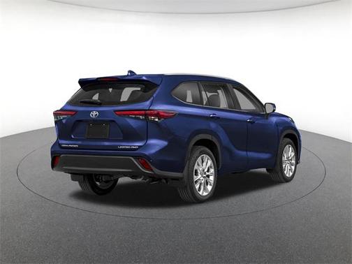 2026 Toyota Highlander Limited