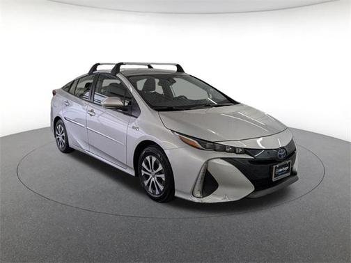 2021 Toyota Prius Prime XLE