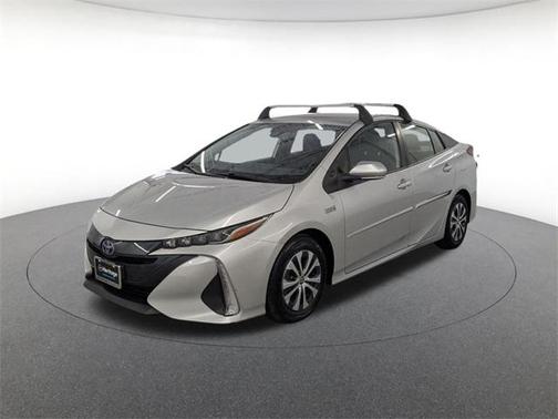 2021 Toyota Prius Prime XLE