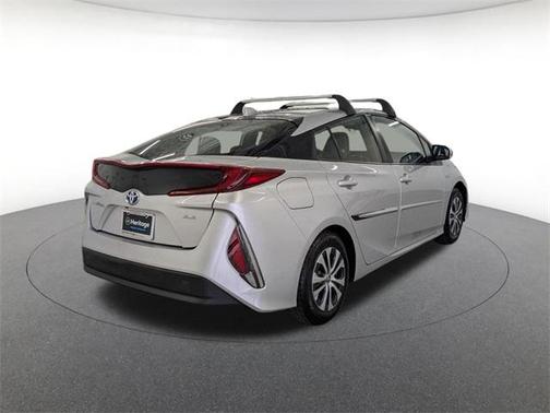 2021 Toyota Prius Prime XLE