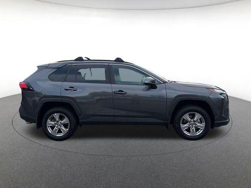 Magnetic Gray Metallic 2023 Toyota RAV4 XLE
