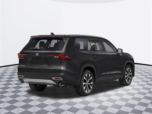 2026 Toyota Grand Highlander Limited