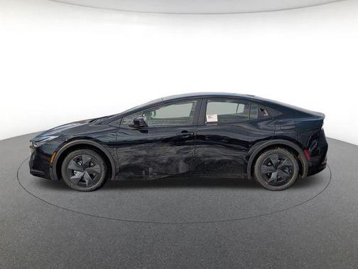 Midnight Black 2026 Toyota Prius Plug-In Hybrid SE