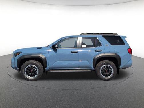 Blue 2026 Toyota 4Runner TRD Off Road Premium
