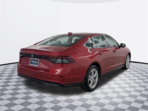 2023 Honda Accord LX 1.5T