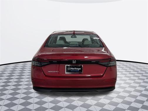 2023 Honda Accord LX 1.5T