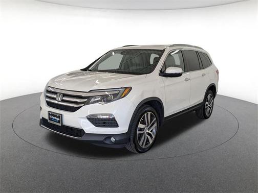 2017 Honda Pilot Touring