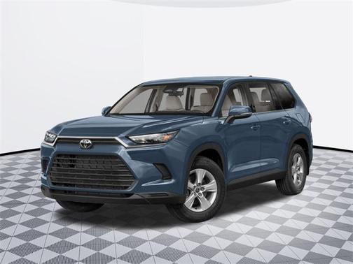 2025 Toyota Grand Highlander Limited