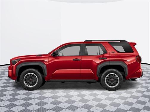 2025 Toyota 4Runner TRD Off Road
