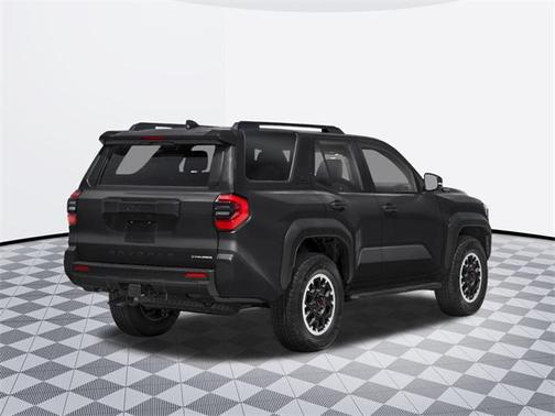 2025 Toyota 4Runner TRD Off Road