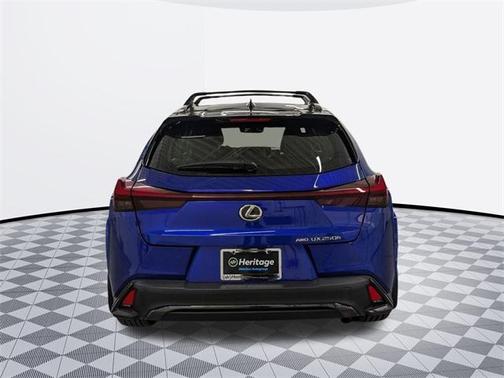2023 Lexus UX 250h F Sport