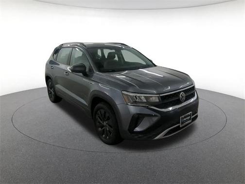 2022 Volkswagen Taos 1.5T S