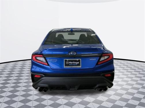 2022 Subaru WRX Premium