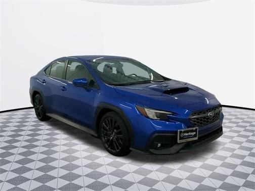 2022 Subaru WRX Premium