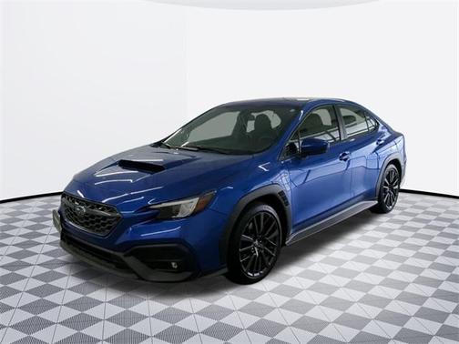 2022 Subaru WRX Premium