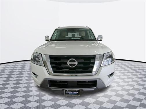 2024 Nissan Armada Platinum 4WD