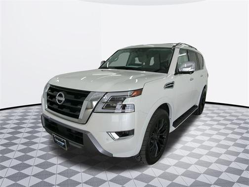 2024 Nissan Armada Platinum 4WD