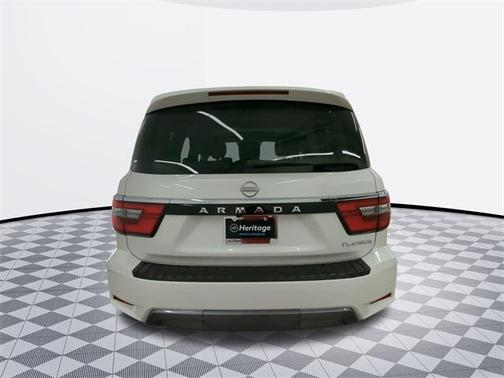 2024 Nissan Armada Platinum 4WD
