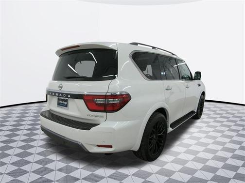 2024 Nissan Armada Platinum 4WD