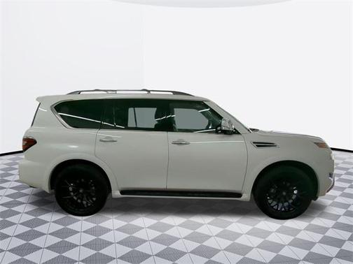 2024 Nissan Armada Platinum 4WD