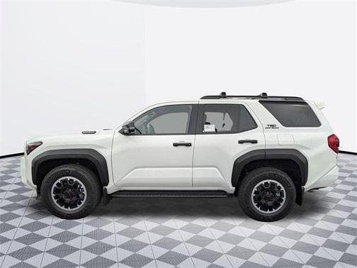 2025 Toyota 4Runner TRD Off Road Premium