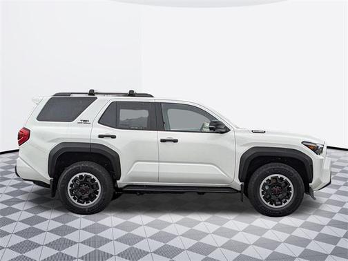 2025 Toyota 4Runner TRD Off Road Premium