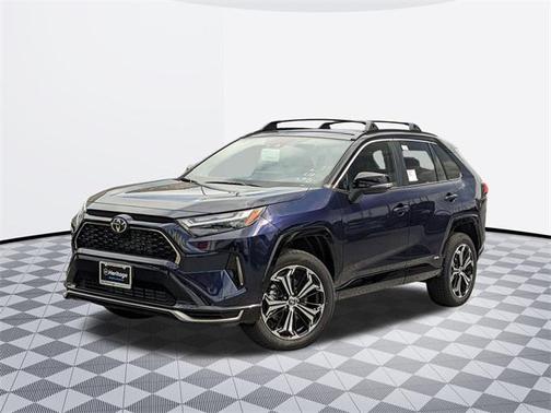 2025 Toyota RAV4 Hybrid SE