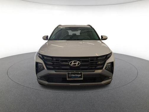 Serenity White Pearl 2025 Hyundai TUCSON SEL