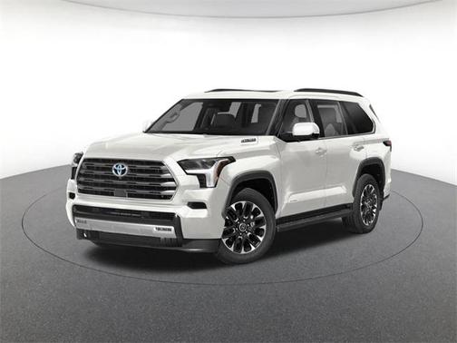 2026 Toyota Sequoia SR5