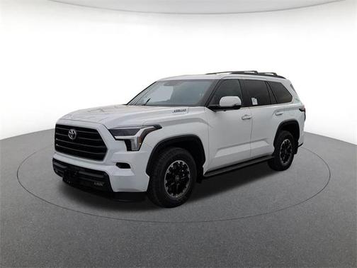 2026 Toyota Sequoia SR5