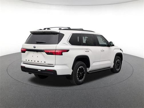 2026 Toyota Sequoia SR5